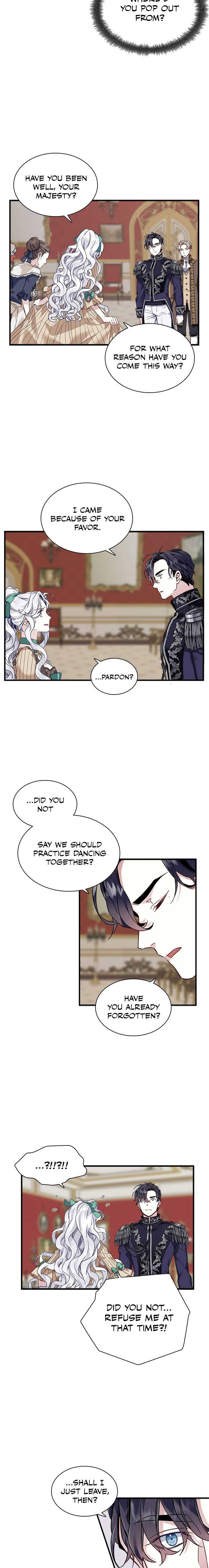 I'm Only a Stepmother, but My Daughter Is Just so Cute - Chapter 29 Page 9