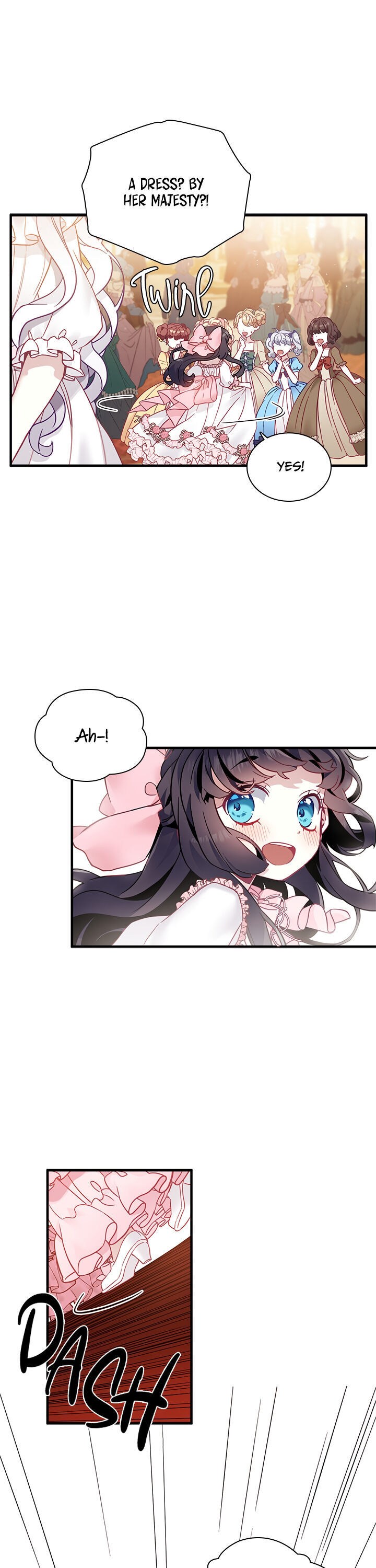 I'm Only a Stepmother, but My Daughter Is Just so Cute - Chapter 36 Page 15