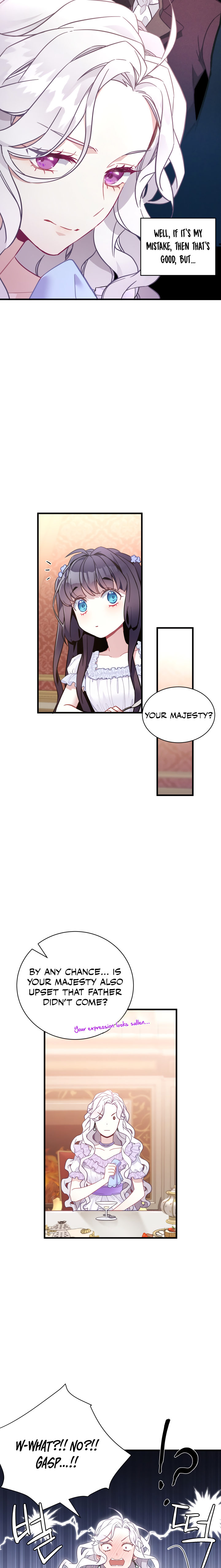 I'm Only a Stepmother, but My Daughter Is Just so Cute - Chapter 41 Page 15