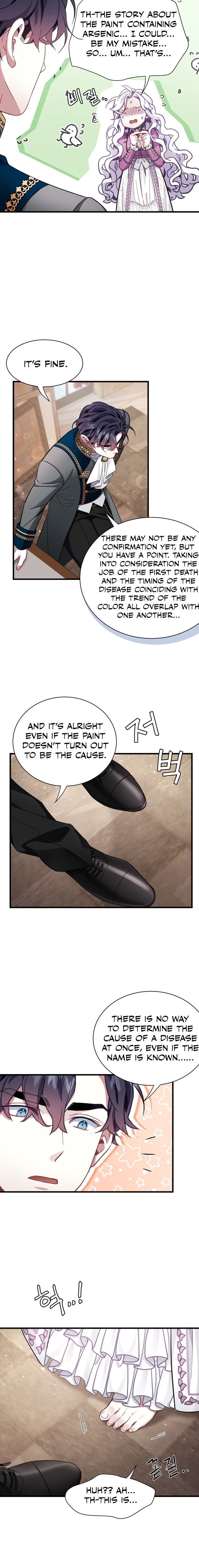 I'm Only a Stepmother, but My Daughter Is Just so Cute - Chapter 57 Page 10