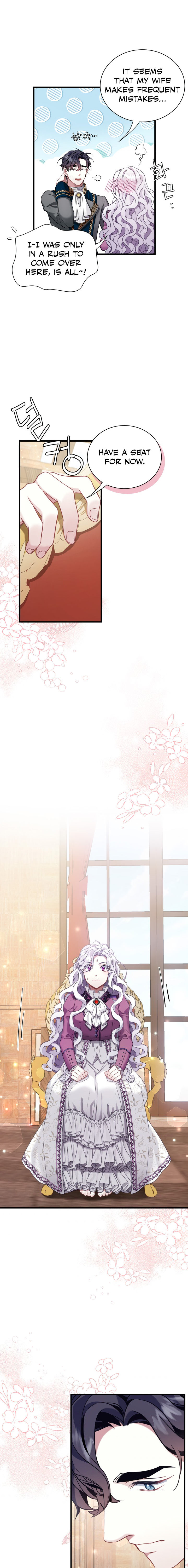 I'm Only a Stepmother, but My Daughter Is Just so Cute - Chapter 57 Page 11