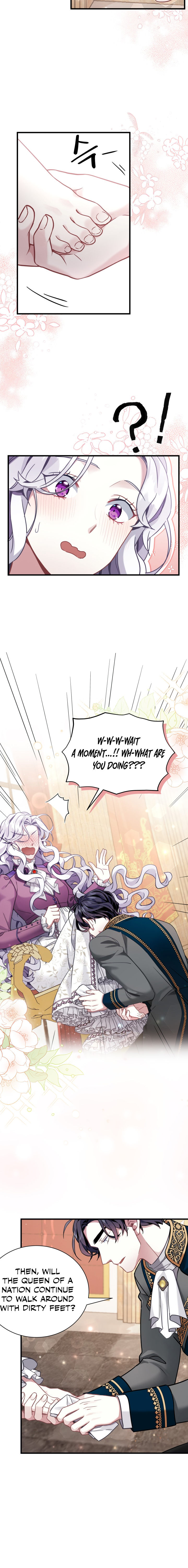 I'm Only a Stepmother, but My Daughter Is Just so Cute - Chapter 57 Page 12