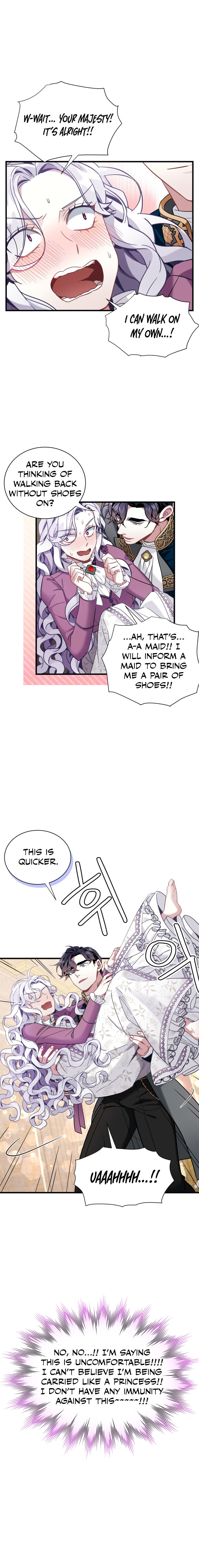 I'm Only a Stepmother, but My Daughter Is Just so Cute - Chapter 57 Page 14