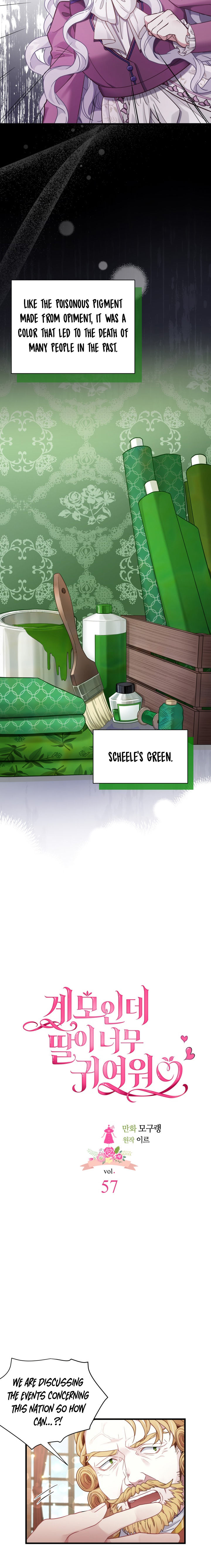 I'm Only a Stepmother, but My Daughter Is Just so Cute - Chapter 57 Page 4