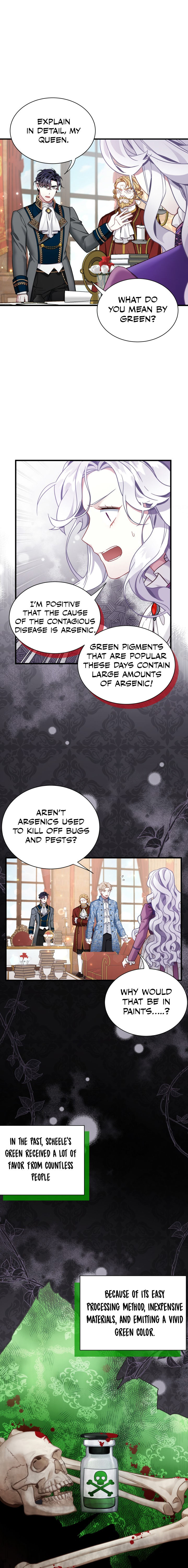 I'm Only a Stepmother, but My Daughter Is Just so Cute - Chapter 57 Page 5