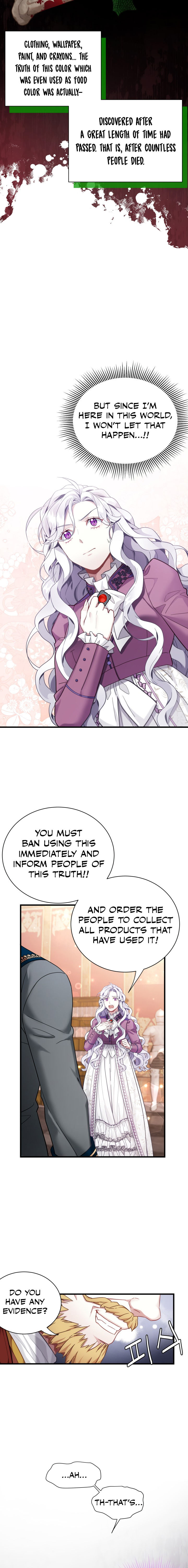 I'm Only a Stepmother, but My Daughter Is Just so Cute - Chapter 57 Page 6