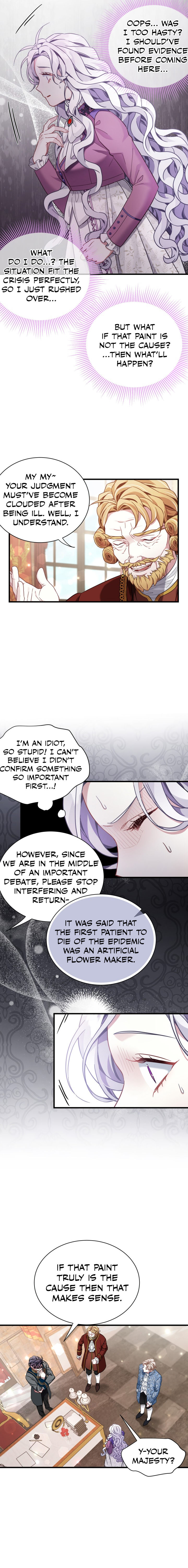 I'm Only a Stepmother, but My Daughter Is Just so Cute - Chapter 57 Page 7