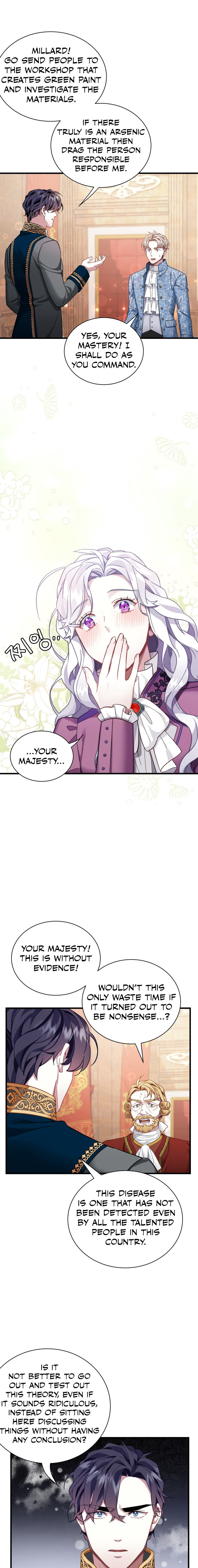 I'm Only a Stepmother, but My Daughter Is Just so Cute - Chapter 57 Page 8