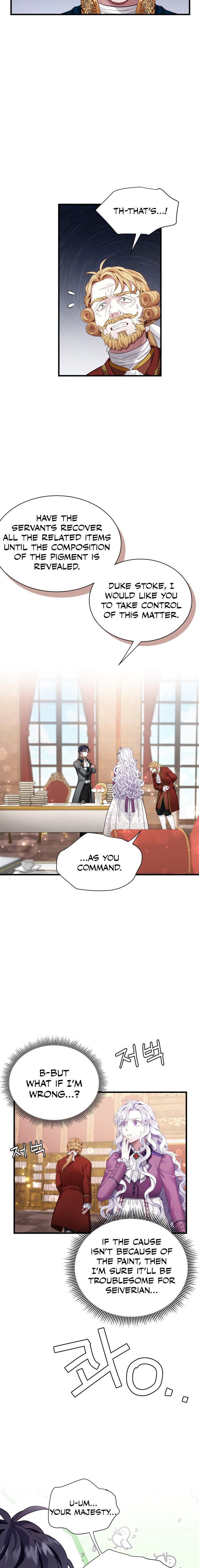 I'm Only a Stepmother, but My Daughter Is Just so Cute - Chapter 57 Page 9