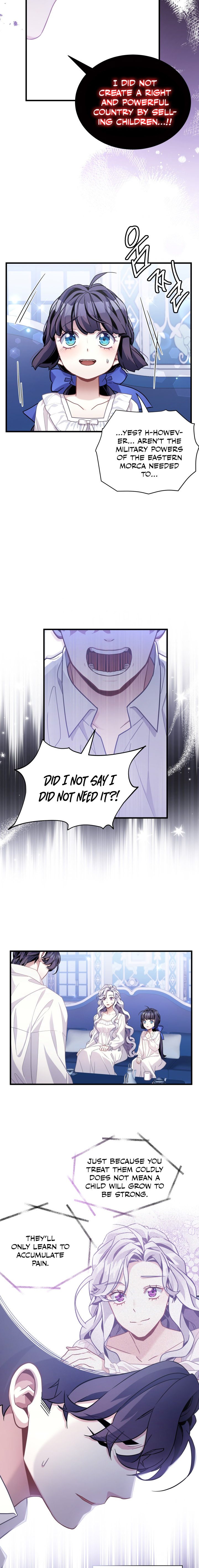 I'm Only a Stepmother, but My Daughter Is Just so Cute - Chapter 66 Page 11