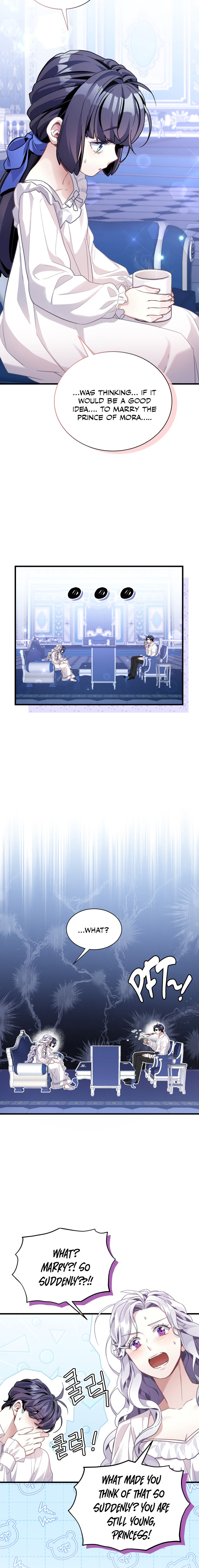 I'm Only a Stepmother, but My Daughter Is Just so Cute - Chapter 66 Page 8