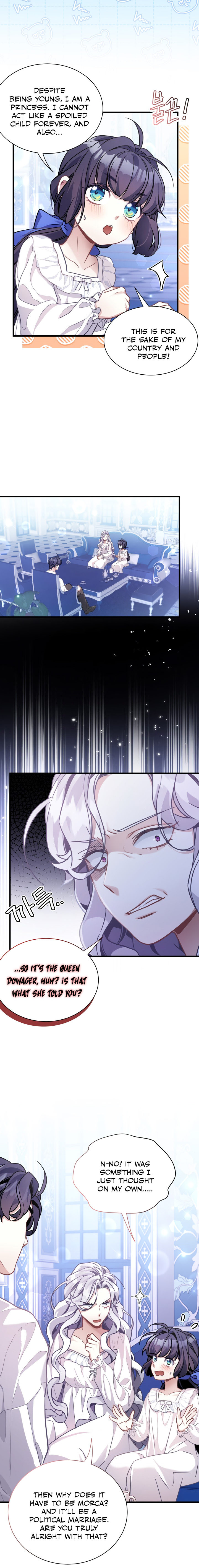 I'm Only a Stepmother, but My Daughter Is Just so Cute - Chapter 66 Page 9