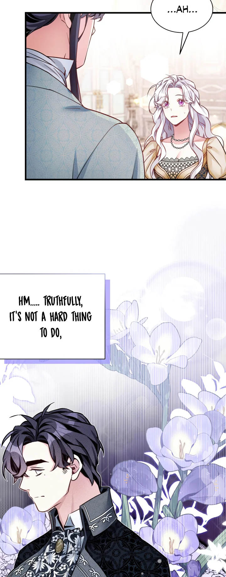 I'm Only a Stepmother, but My Daughter Is Just so Cute - Chapter 82 Page 35