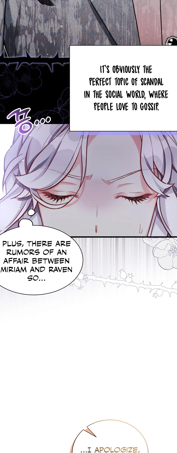 I'm Only a Stepmother, but My Daughter Is Just so Cute - Chapter 82 Page 37