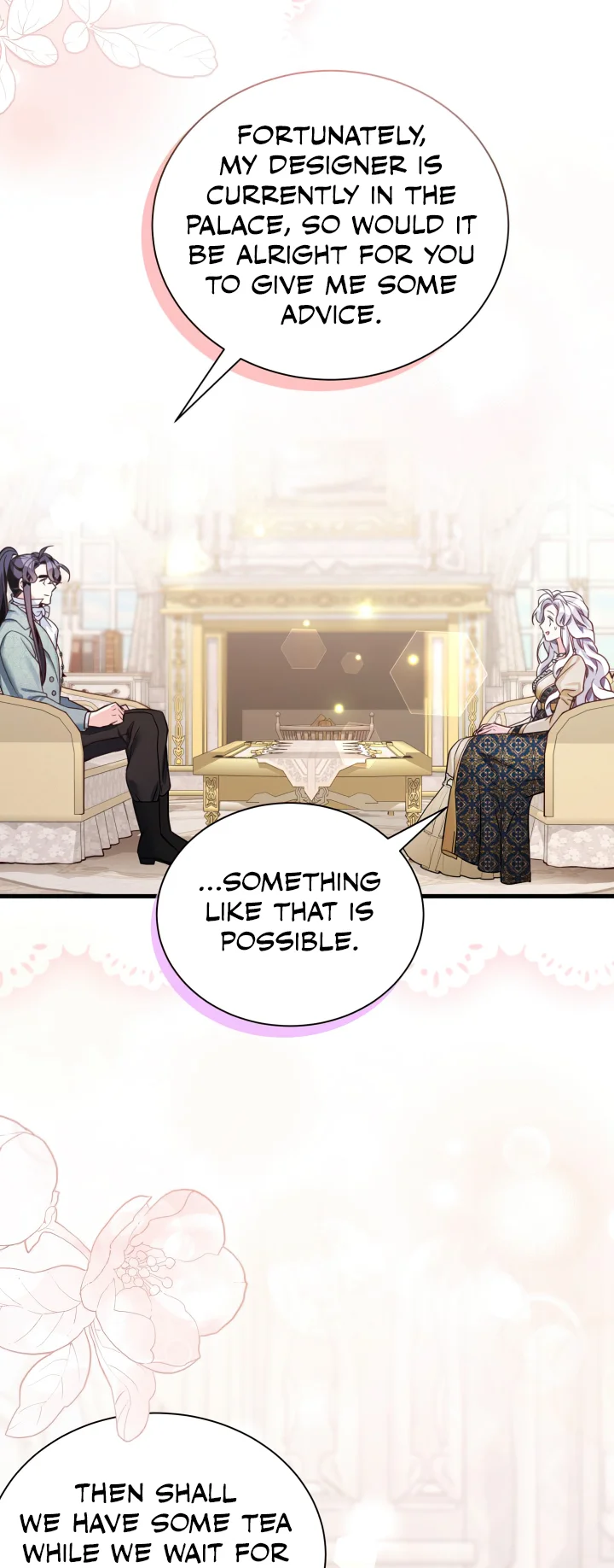 I'm Only a Stepmother, but My Daughter Is Just so Cute - Chapter 82 Page 42