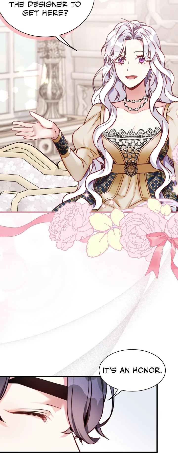 I'm Only a Stepmother, but My Daughter Is Just so Cute - Chapter 82 Page 43