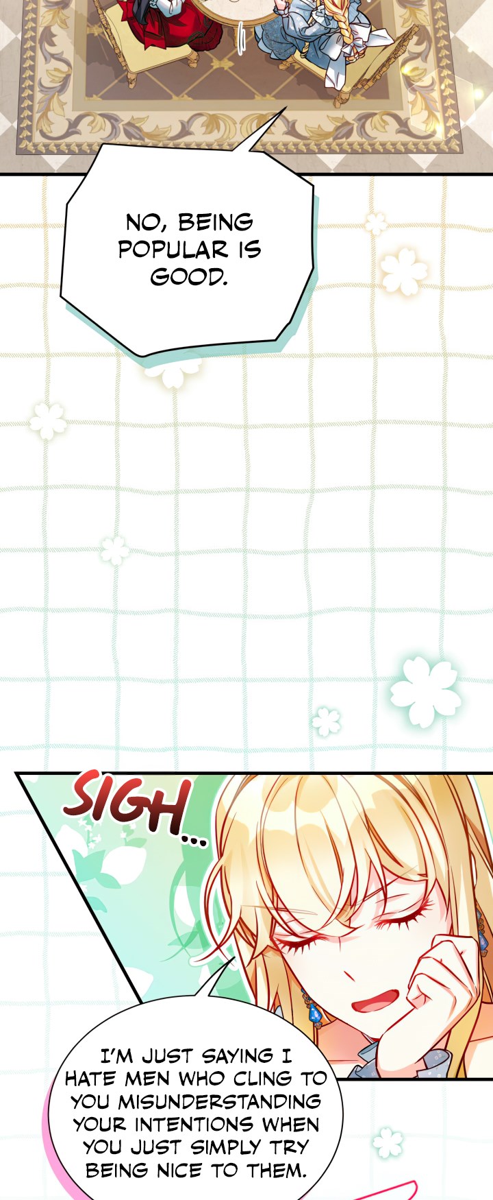 I'm Only a Stepmother, but My Daughter Is Just so Cute - Chapter 88 Page 21