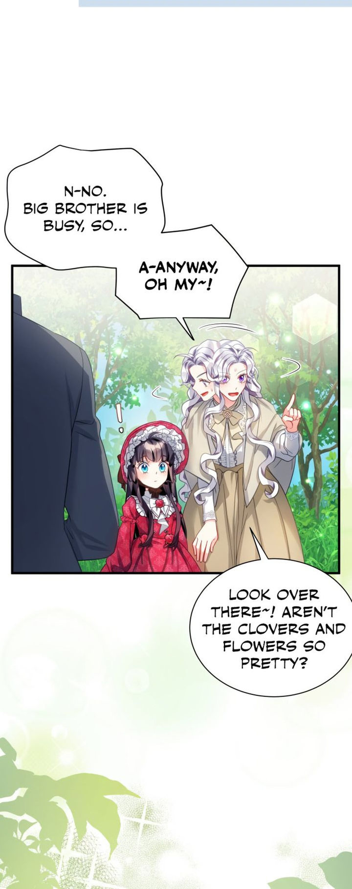 I'm Only a Stepmother, but My Daughter Is Just so Cute - Chapter 96 Page 26