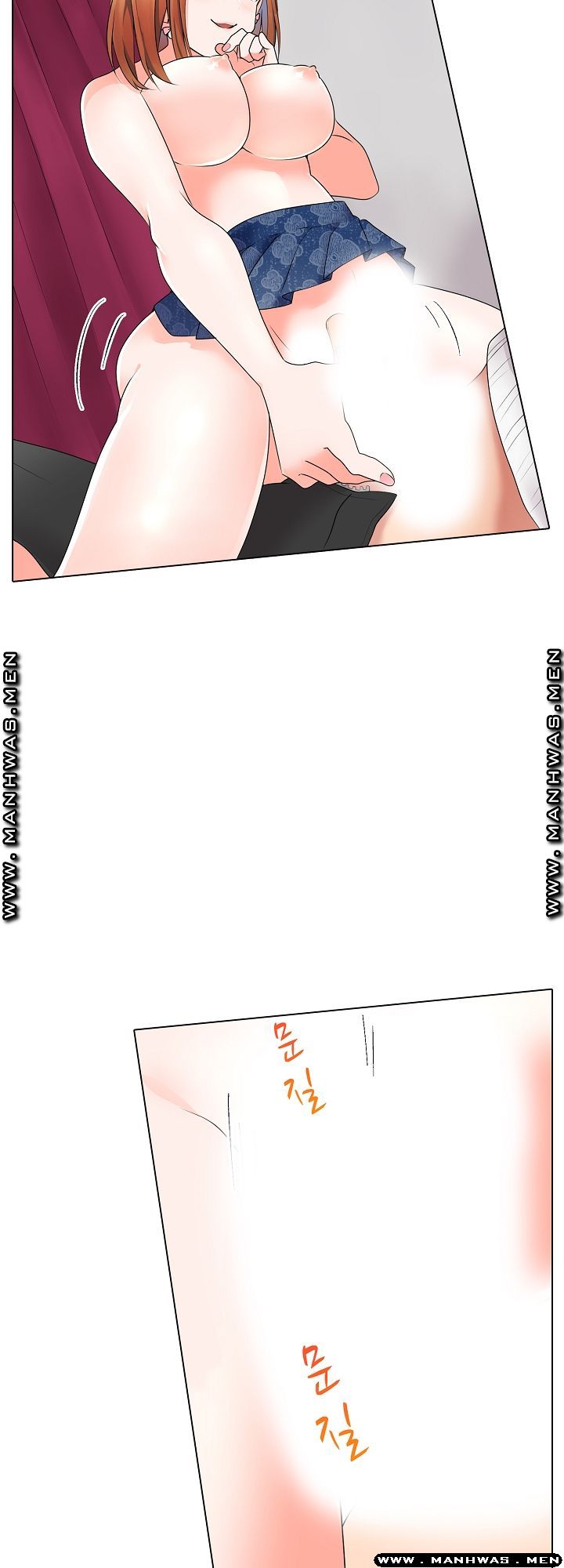 Temptation Sex Raw - Chapter 11 Page 20