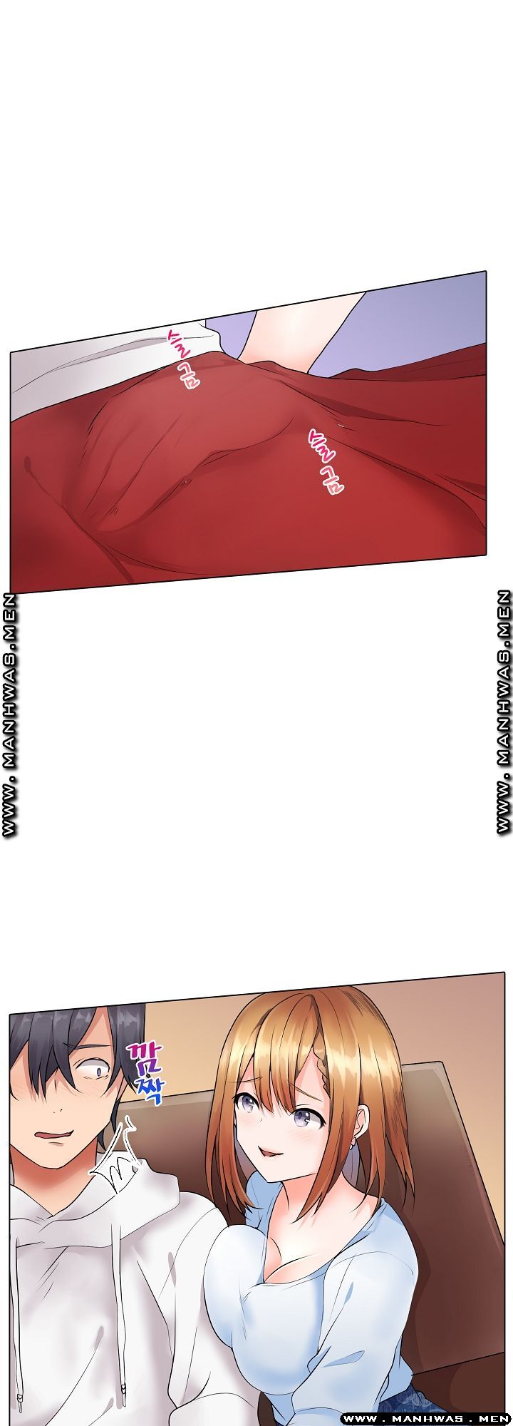 Temptation Sex Raw - Chapter 12 Page 21