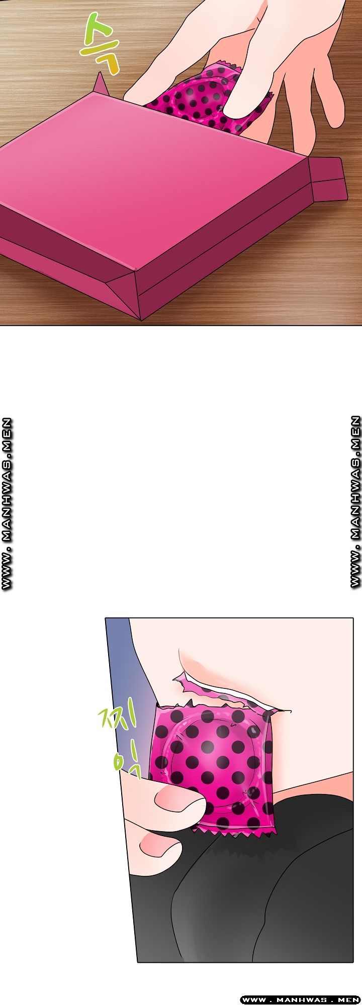 Temptation Sex Raw - Chapter 15 Page 7