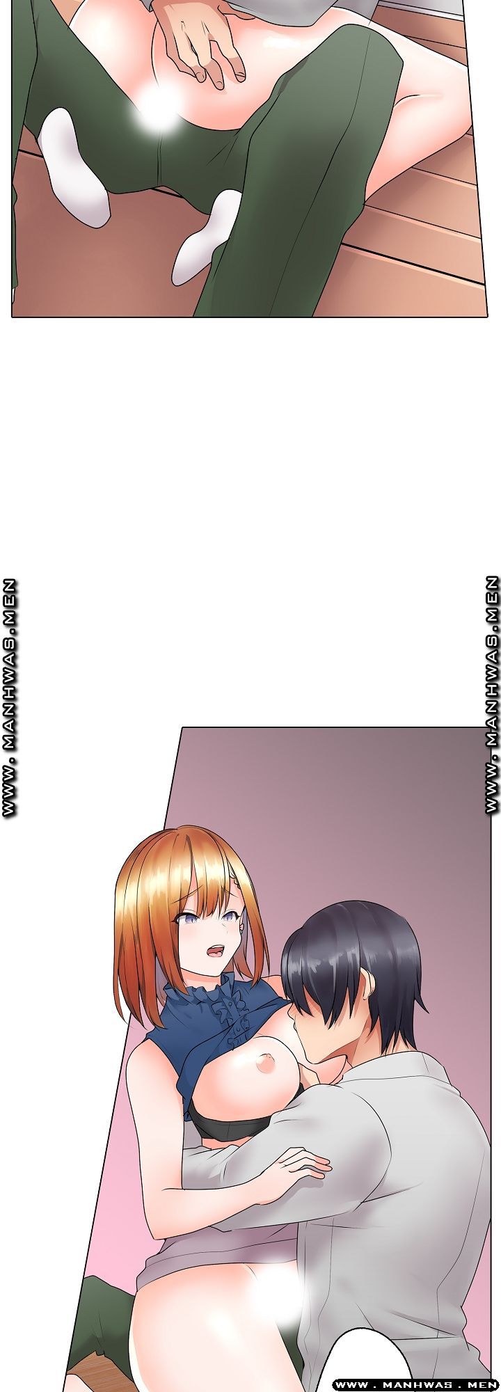 Temptation Sex Raw - Chapter 17 Page 4