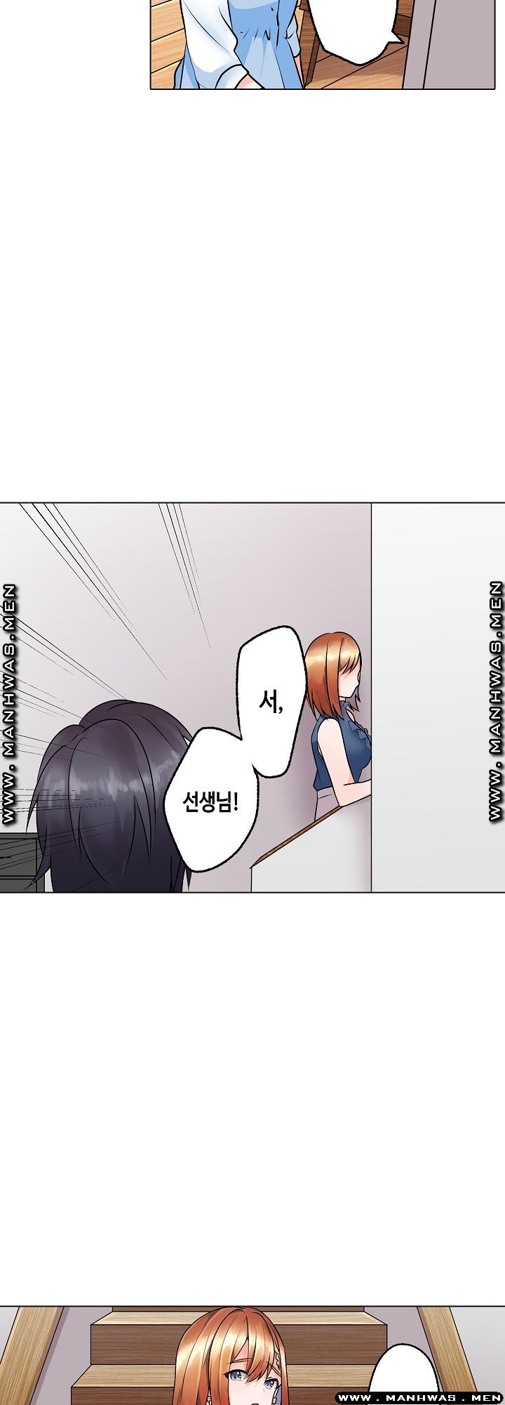 Temptation Sex Raw - Chapter 18 Page 19