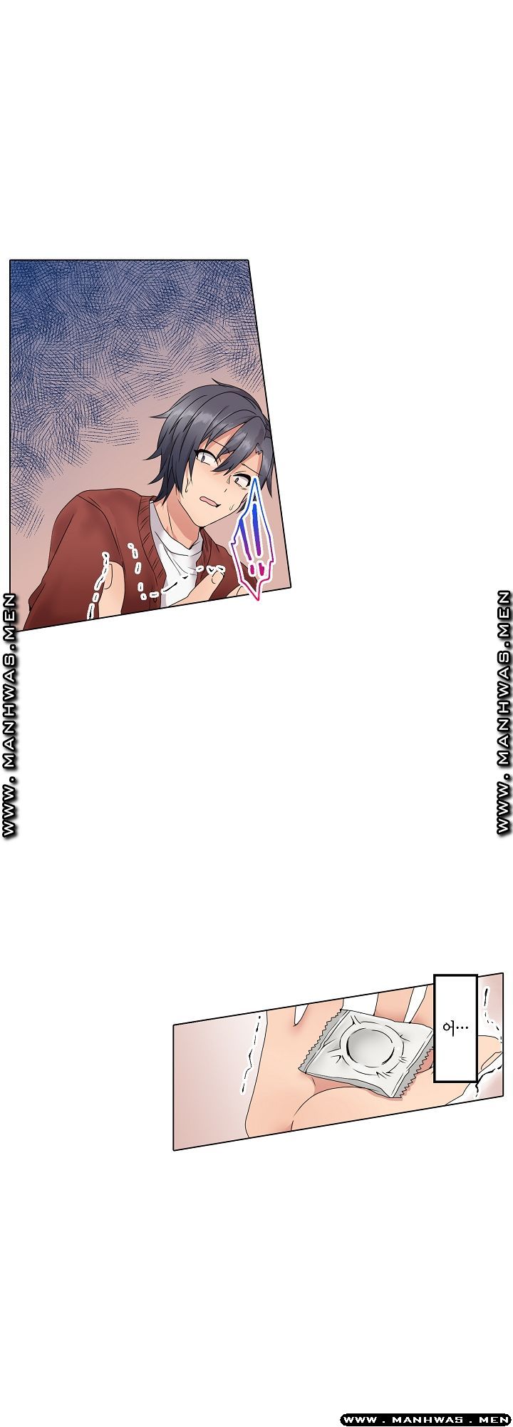 Temptation Sex Raw - Chapter 3 Page 15