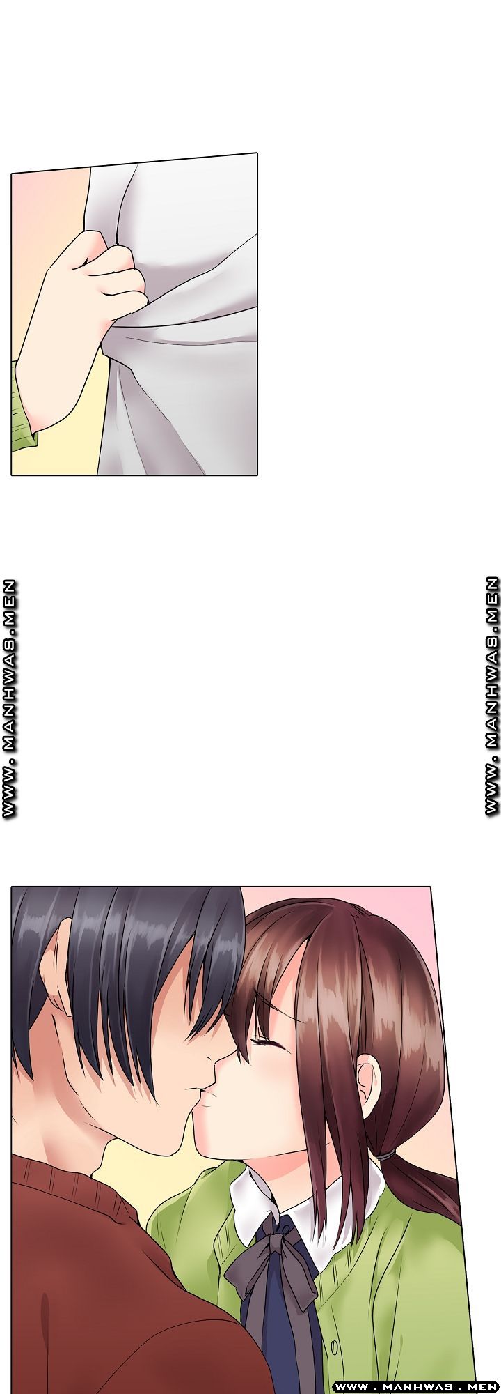 Temptation Sex Raw - Chapter 5 Page 26