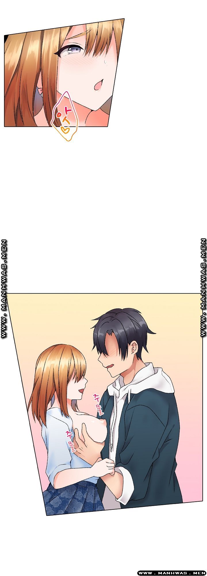 Temptation Sex Raw - Chapter 8 Page 21