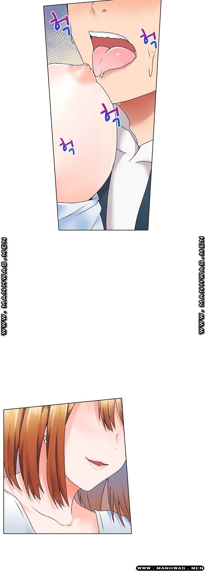 Temptation Sex Raw - Chapter 8 Page 24