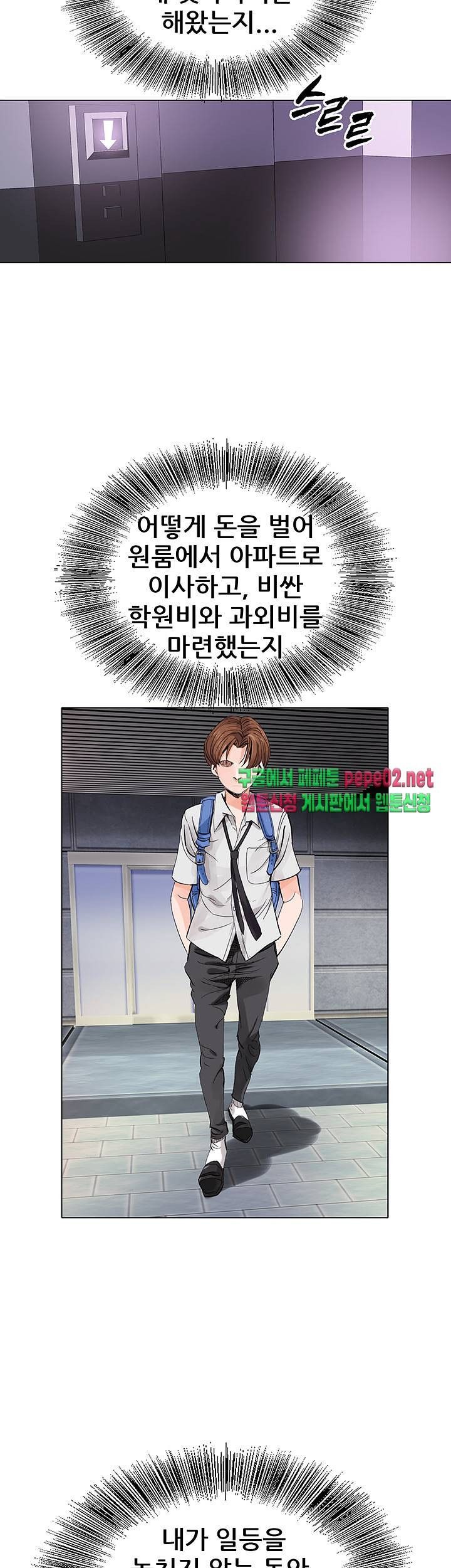 Wild Man Raw - Chapter 2 Page 16