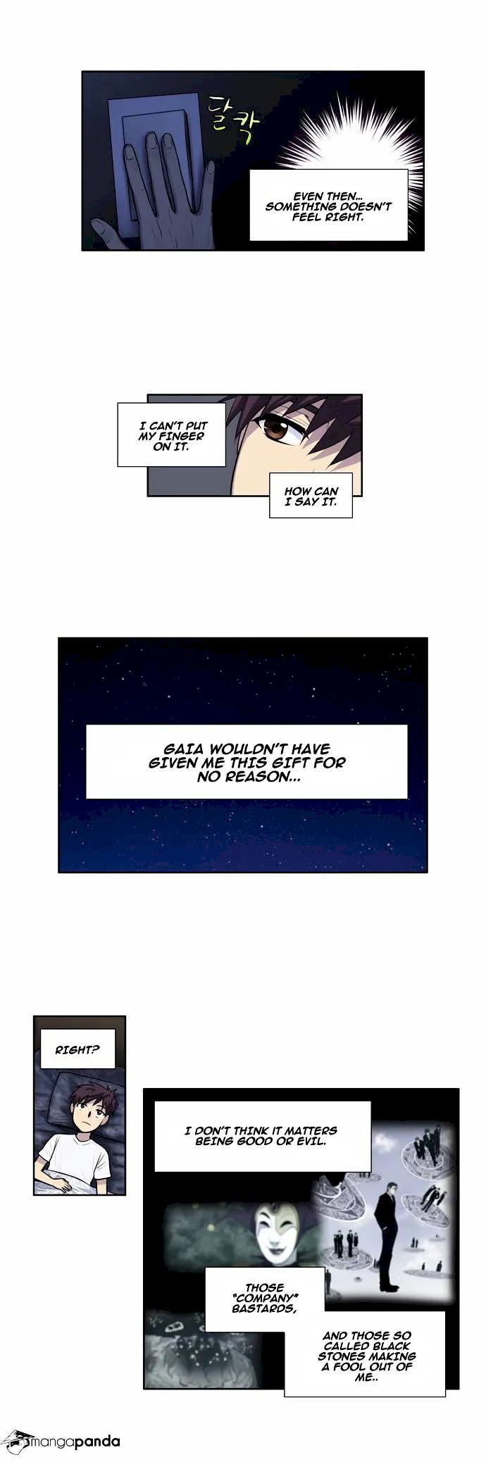 The Gamer - Chapter 102 Page 6