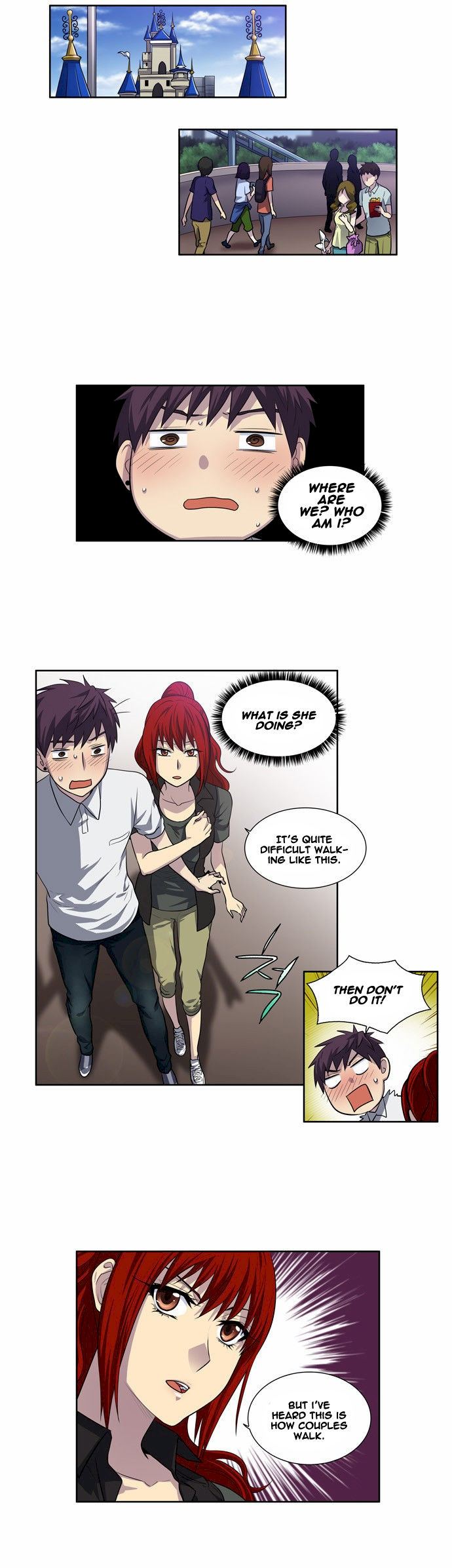 The Gamer - Chapter 129 Page 14