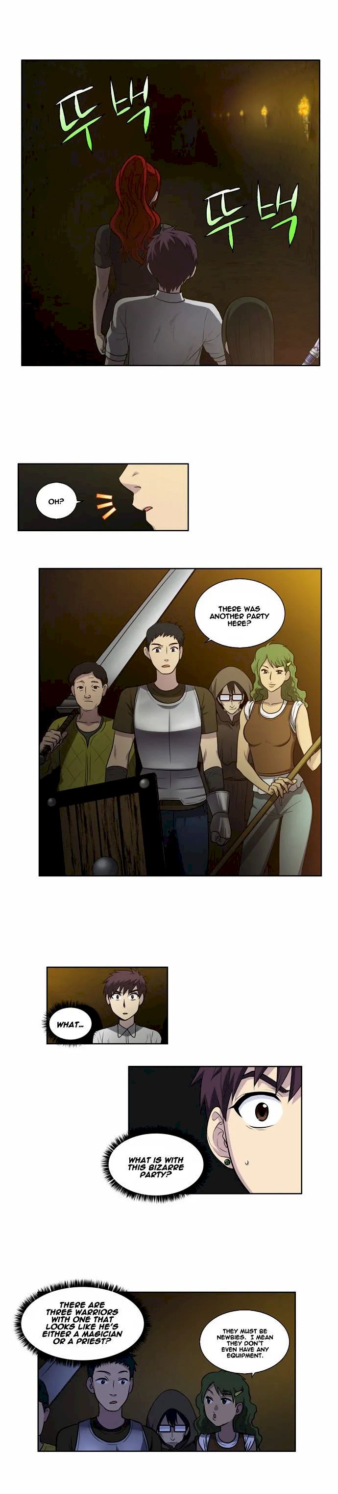 The Gamer - Chapter 131 Page 3