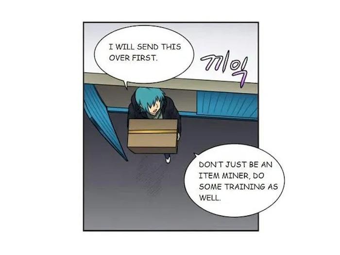 The Gamer - Chapter 167 Page 9