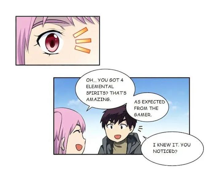 The Gamer - Chapter 168 Page 5