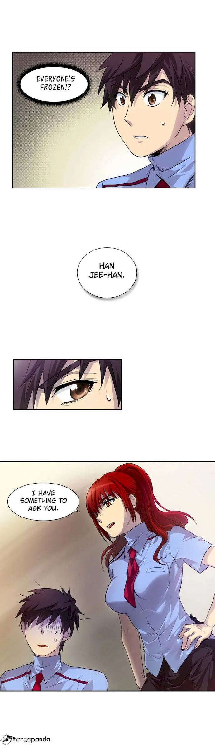 The Gamer - Chapter 20 Page 28