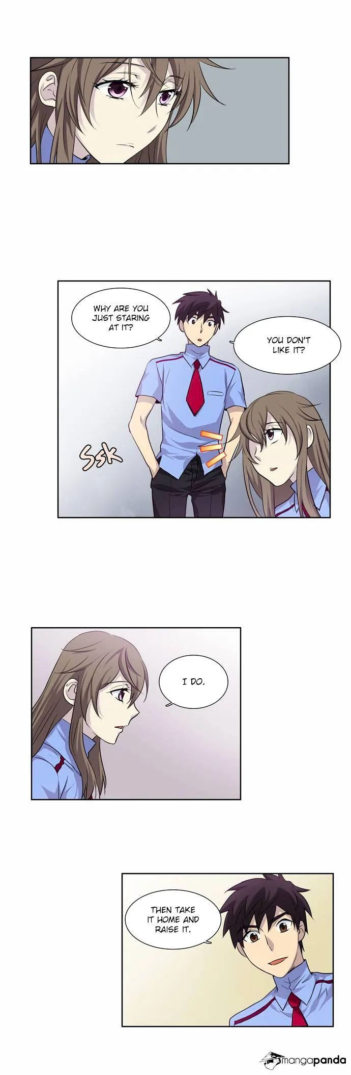 The Gamer - Chapter 32 Page 12