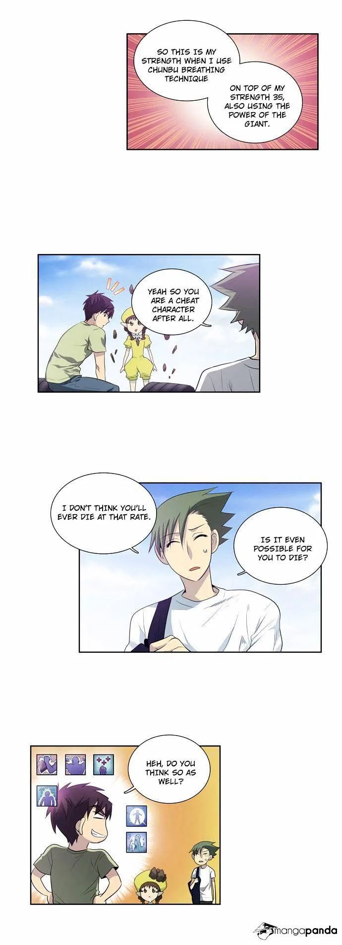 The Gamer - Chapter 55 Page 2