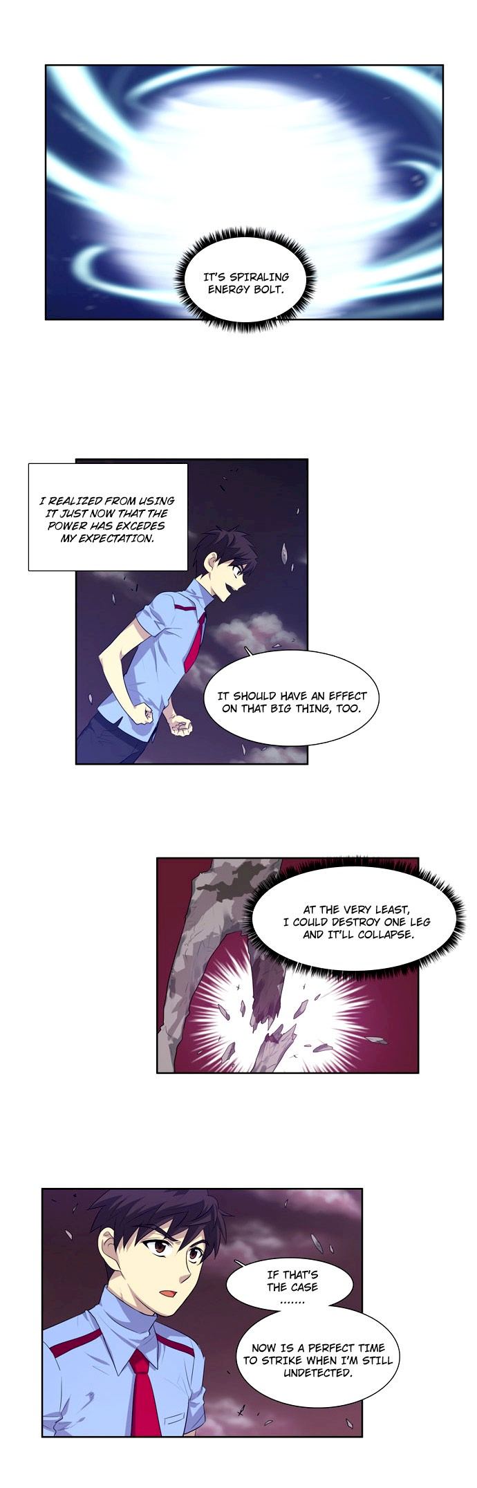 The Gamer - Chapter 59 Page 3