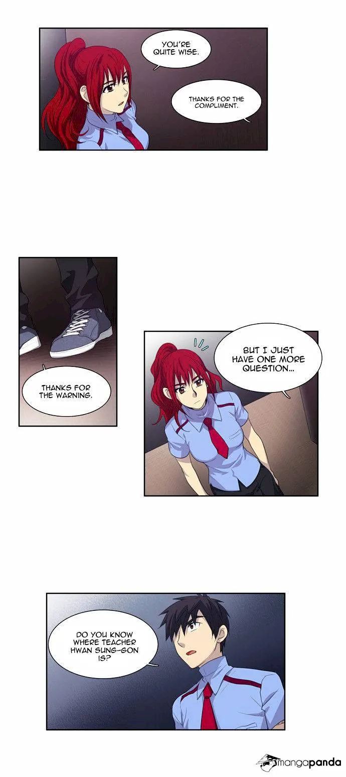 The Gamer - Chapter 68 Page 22