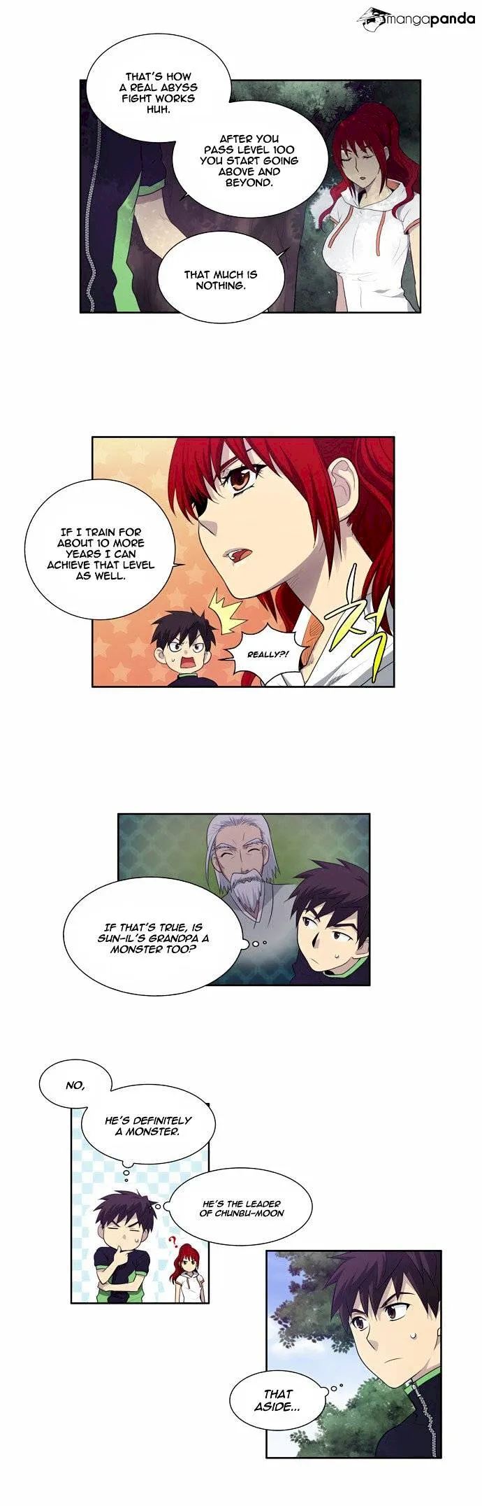 The Gamer - Chapter 76 Page 10