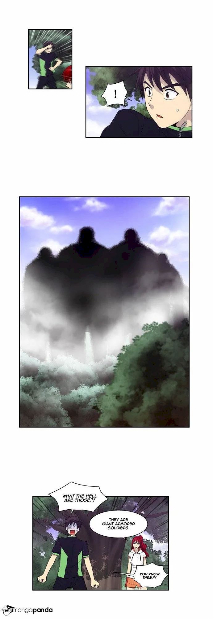 The Gamer - Chapter 76 Page 19