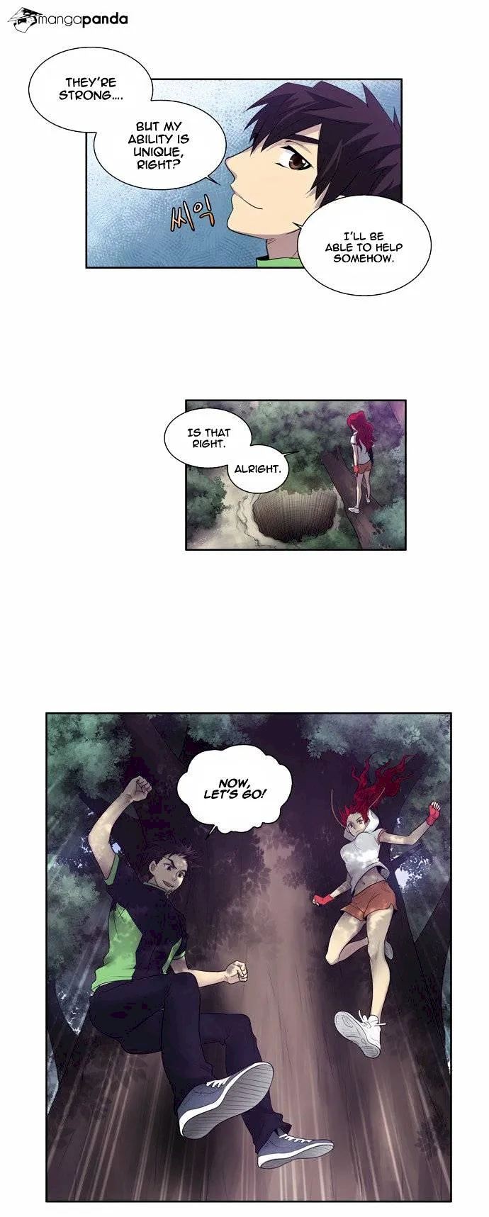 The Gamer - Chapter 76 Page 22