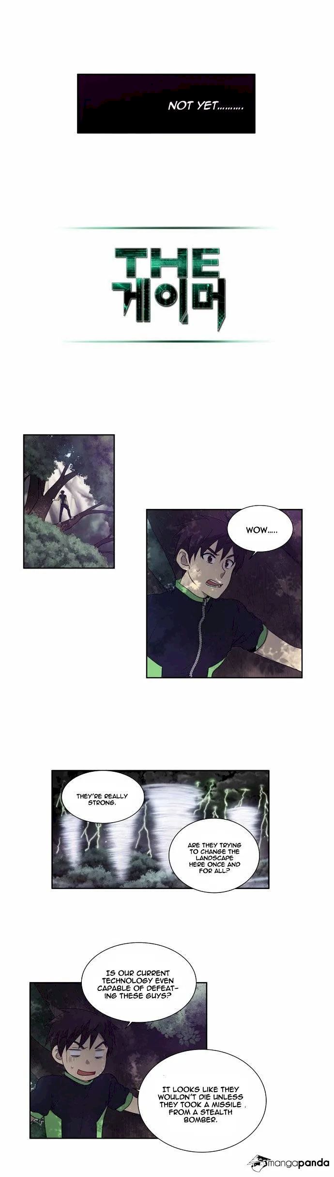 The Gamer - Chapter 76 Page 9