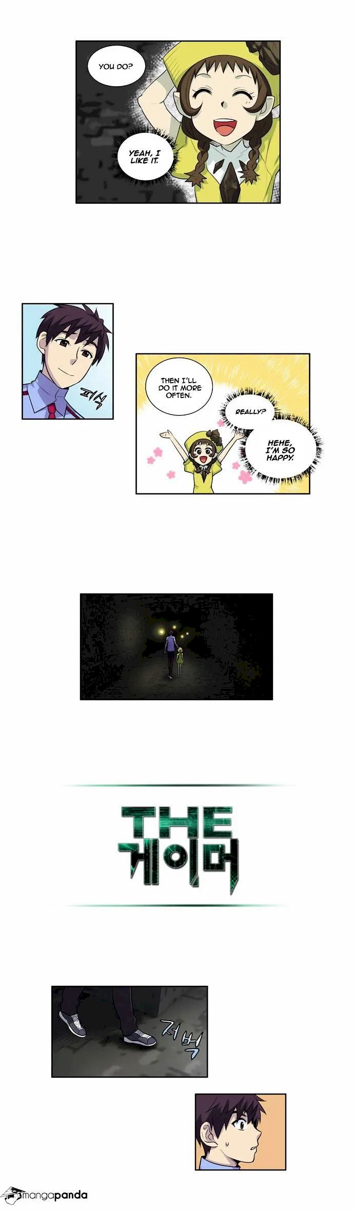 The Gamer - Chapter 91 Page 15