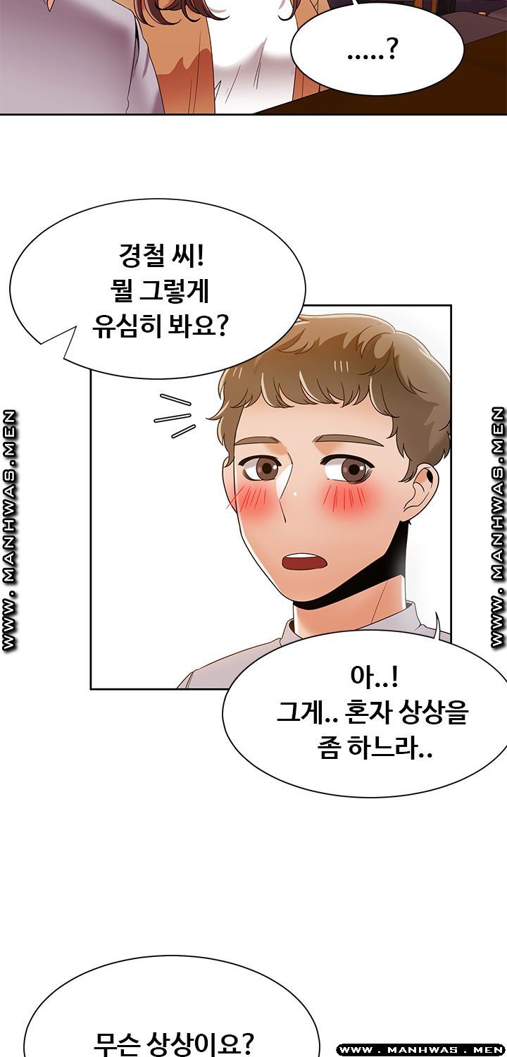 Betting Couples Raw - Chapter 36 Page 7