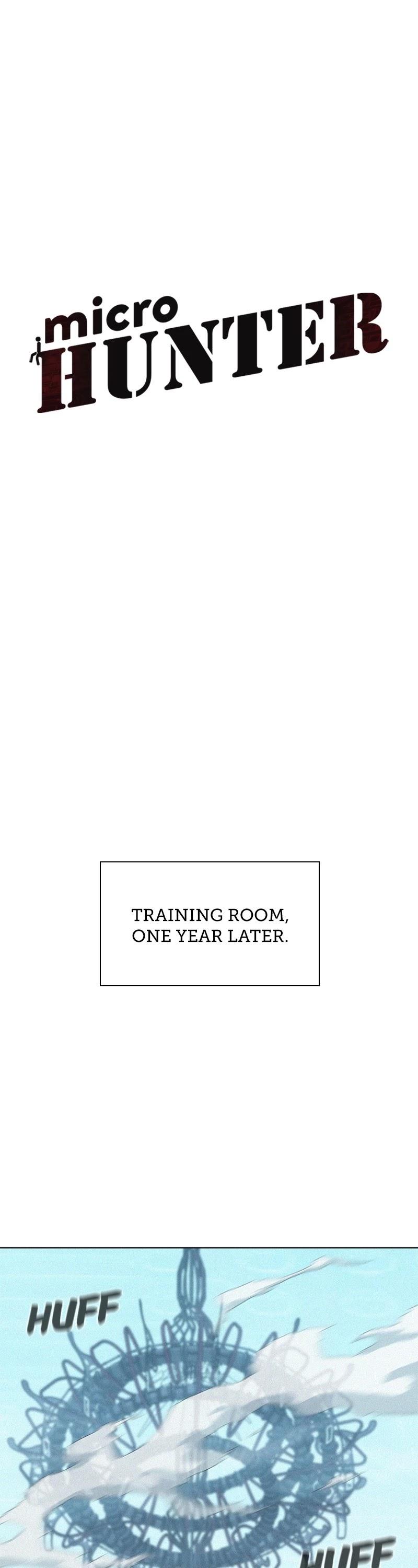 3CM Hunter - Chapter 100 Page 1