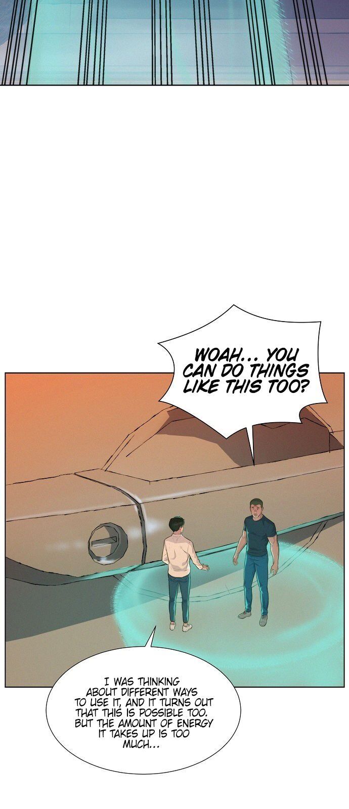 3CM Hunter - Chapter 12 Page 46